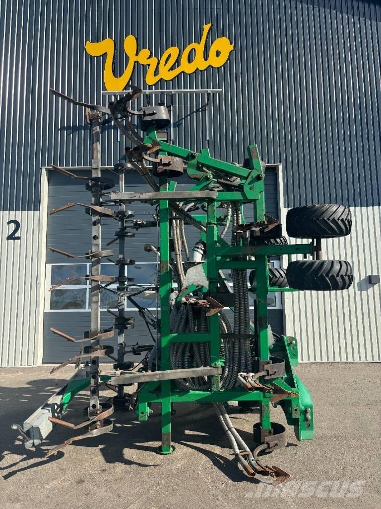 Samson CMX 8.6 Cisternas o cubas esparcidoras de purín