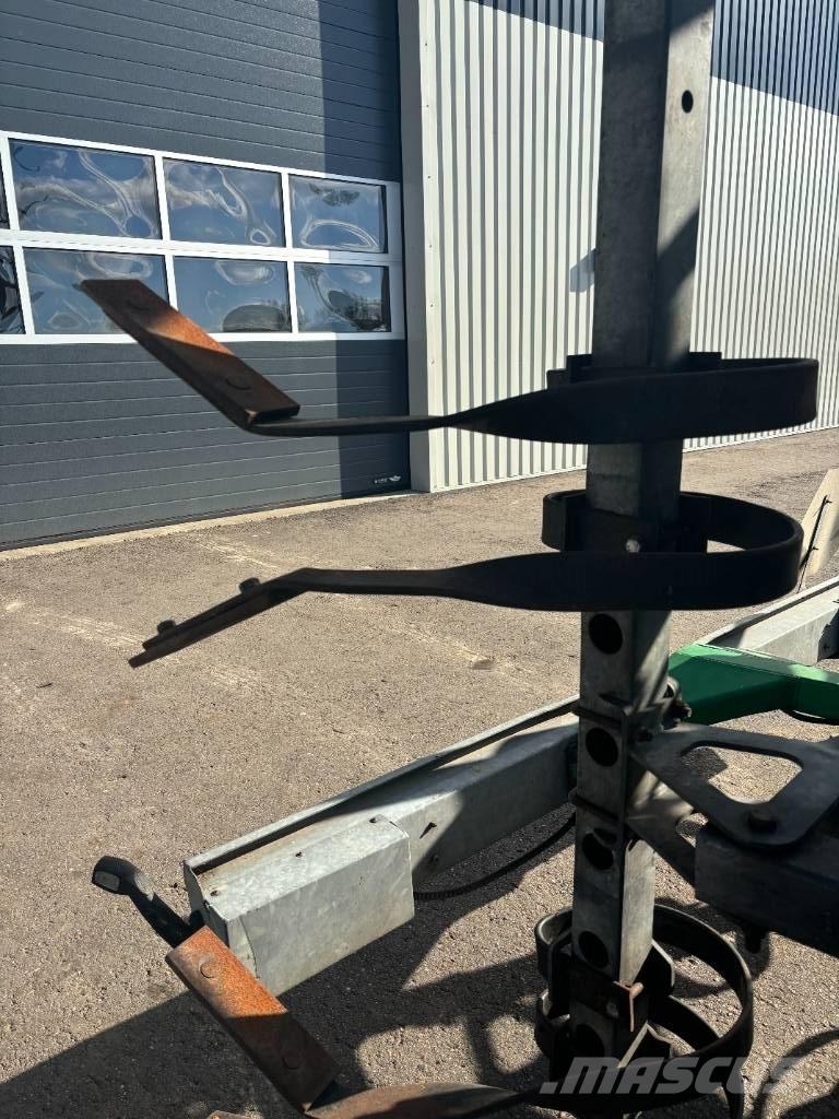 Samson CMX 8.6 Cisternas o cubas esparcidoras de purín