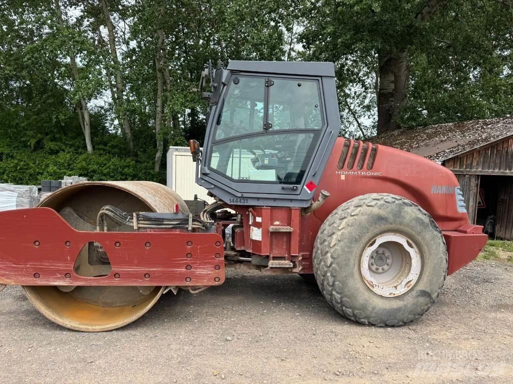 Hamm 3412HT VIO Otros rodillos