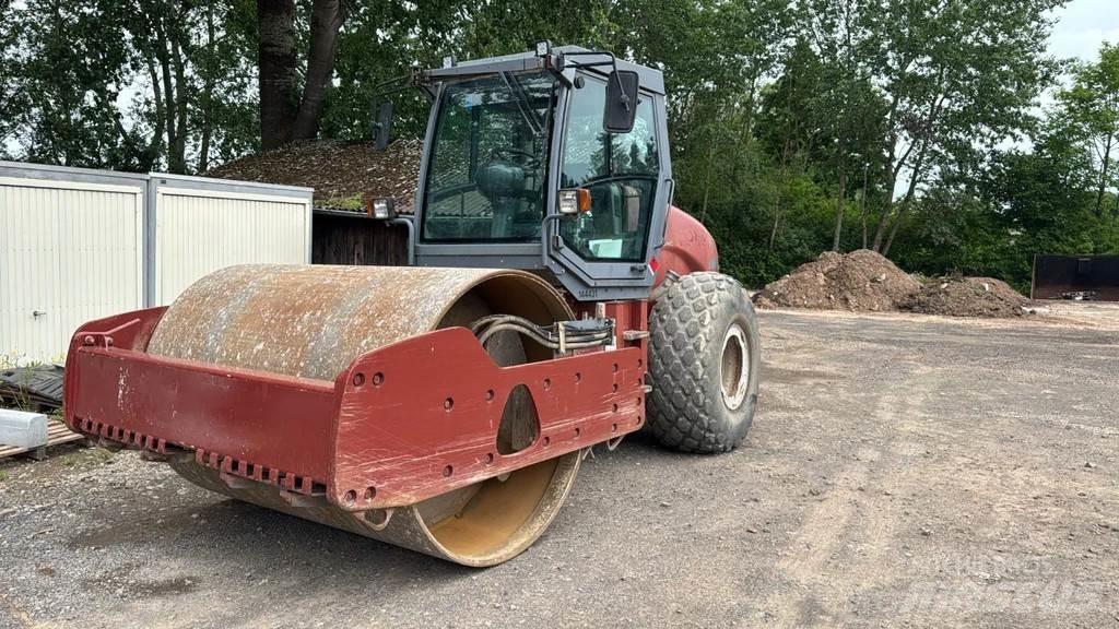 Hamm 3412HT VIO Otros rodillos