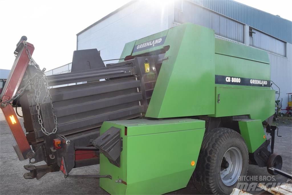 Greenland CB 8080 Empacadoras cuadradas