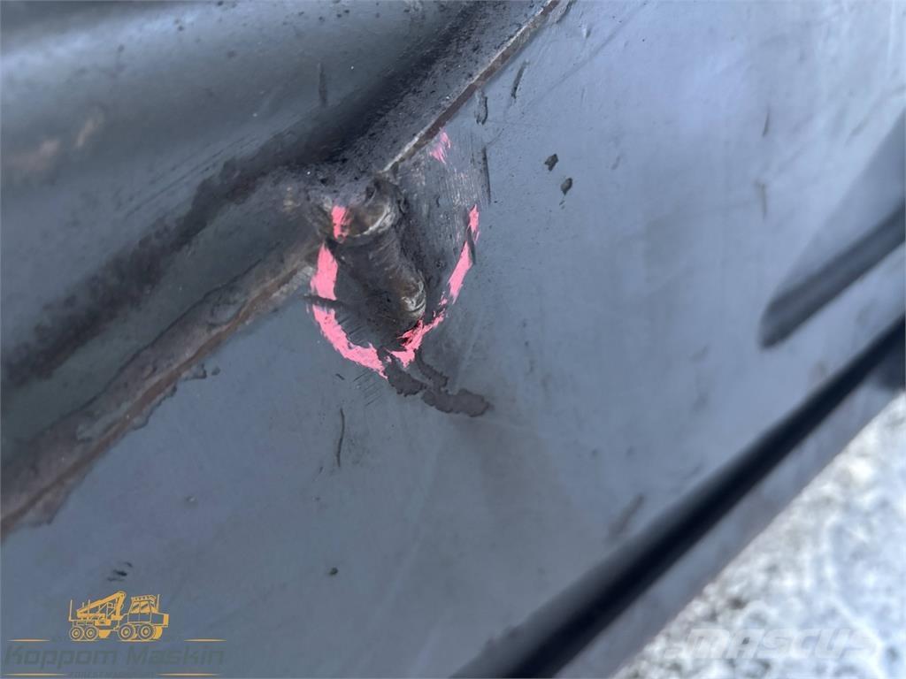 Ponsse K75 Grúas transportadoras