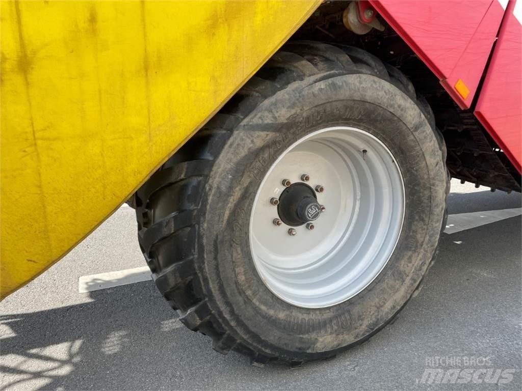 Grimme SE 260 NB Cosechadoras y excavadoras para patata