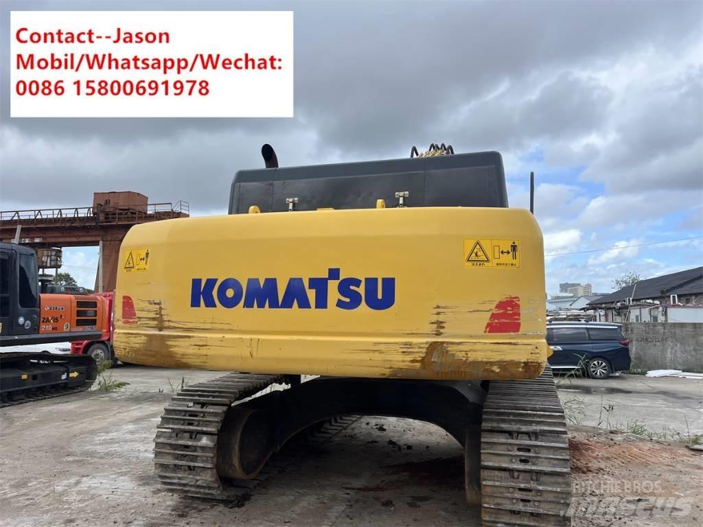 Komatsu PC 400-8 R Excavadoras de cadenas