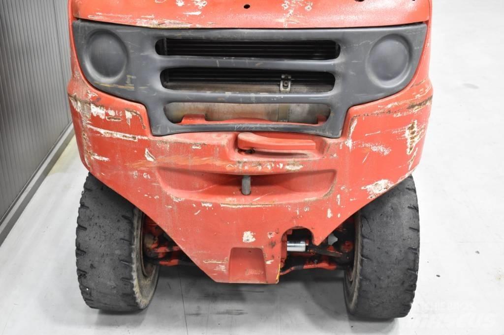 Linde H 25 T Carretillas LPG
