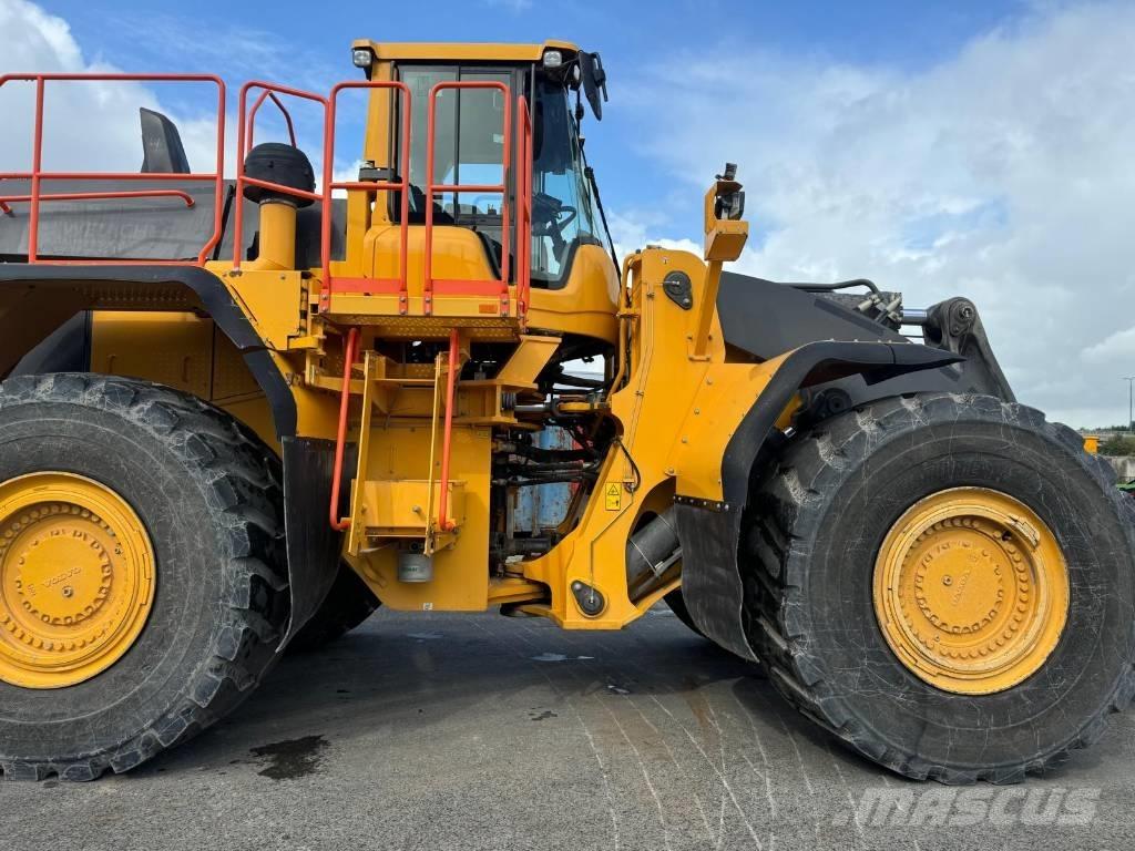 Volvo L 350 H Cargadoras sobre ruedas