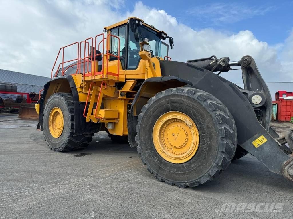 Volvo L 350 H Cargadoras sobre ruedas