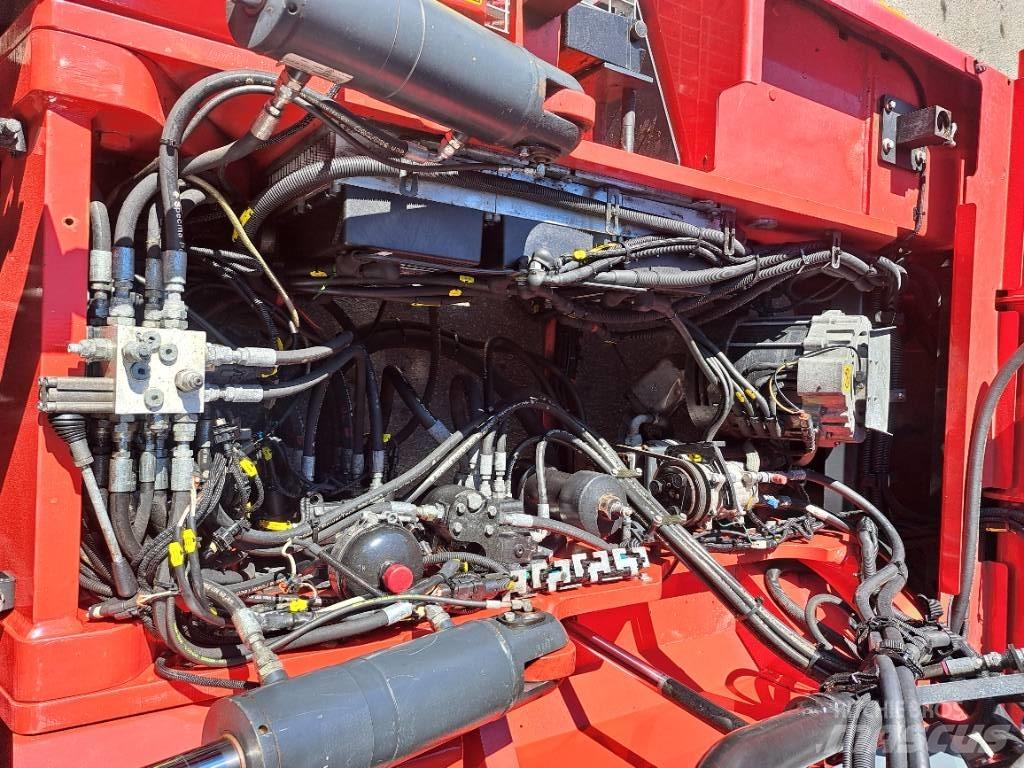 Kalmar ECG 80-9 Carretillas de horquilla eléctrica