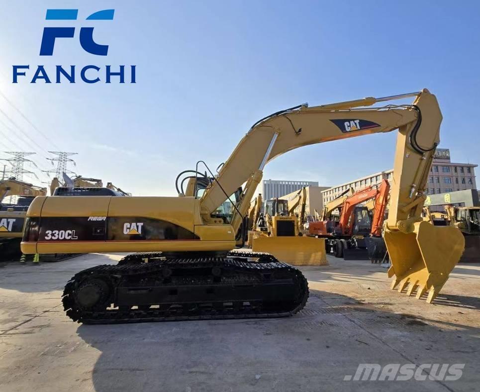 CAT CAT330CL Excavadoras de cadenas
