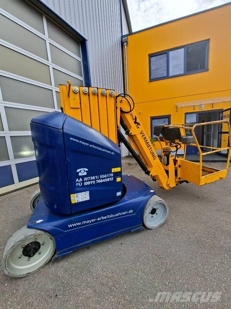 JLG Toucan 12 E Plus Plataforma de trabajo articulada