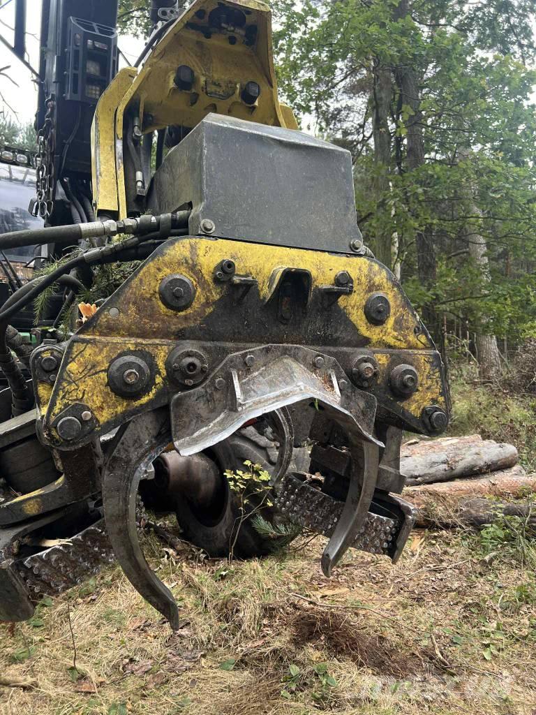 John Deere 1270 G Cosechadoras