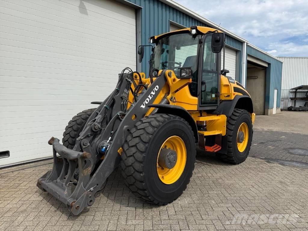 Volvo L 45 H Cargadoras sobre ruedas