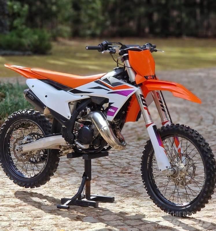 KTM SX 125 2024 Todoterrenos