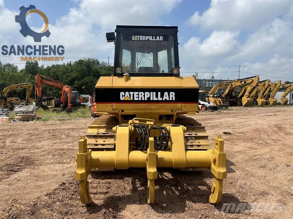 CAT D 6 G Buldozer sobre oruga