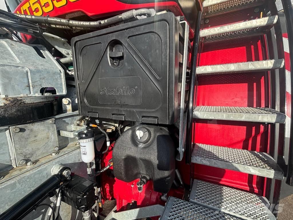 Vredo VT5536 Cisternas o cubas esparcidoras de purín