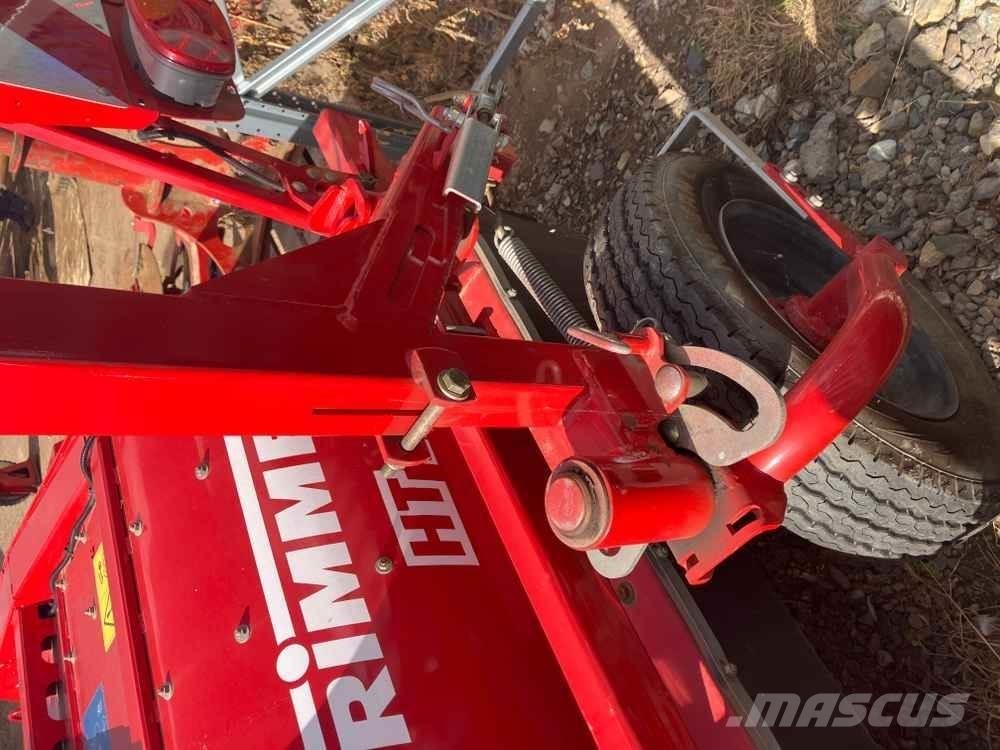 Grimme HT 210 Cosechadoras y excavadoras para patata