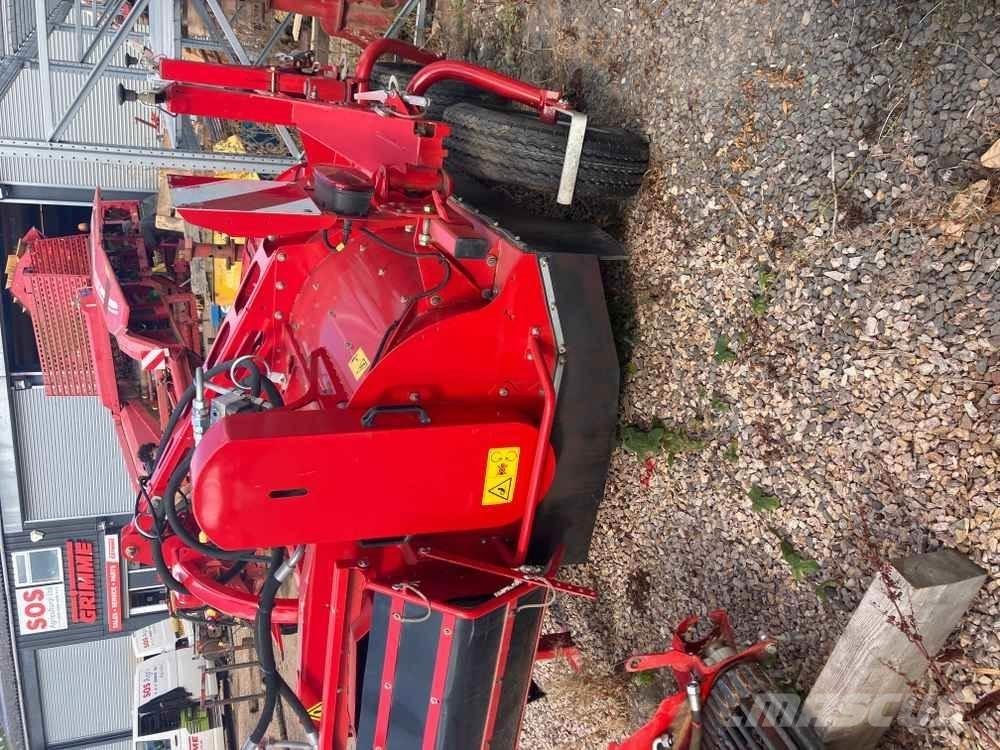 Grimme HT 210 Cosechadoras y excavadoras para patata