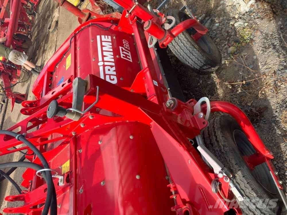 Grimme HT 210 Cosechadoras y excavadoras para patata