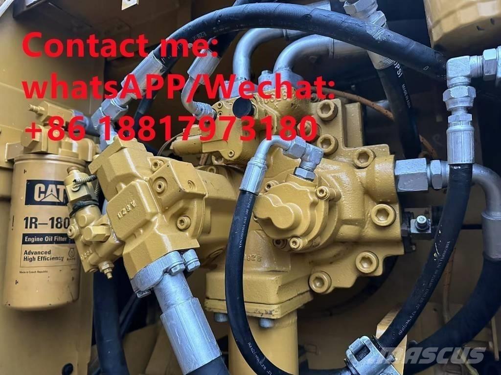 CAT 330 D Excavadoras de cadenas