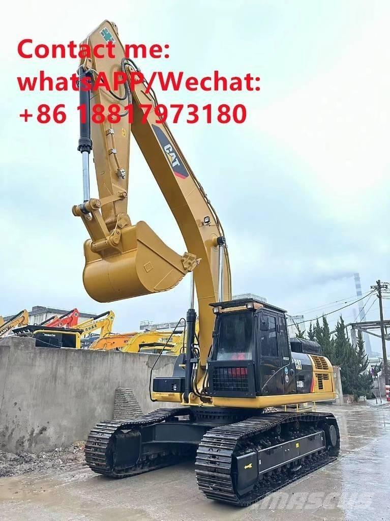 CAT 330 D Excavadoras de cadenas