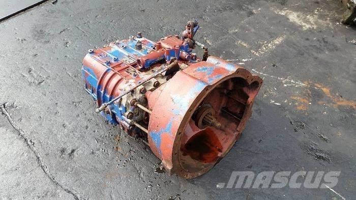  Transmission S6-36 Transporte - Otros