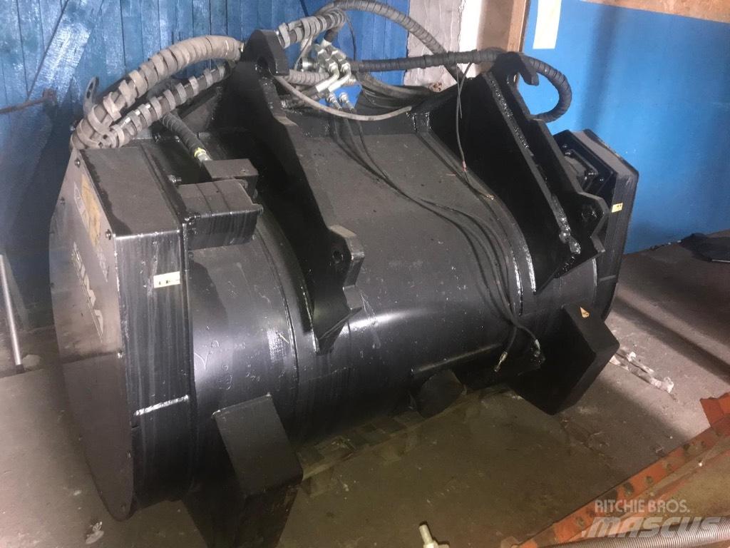 Sima S150 Pavimentadoras de hormigón