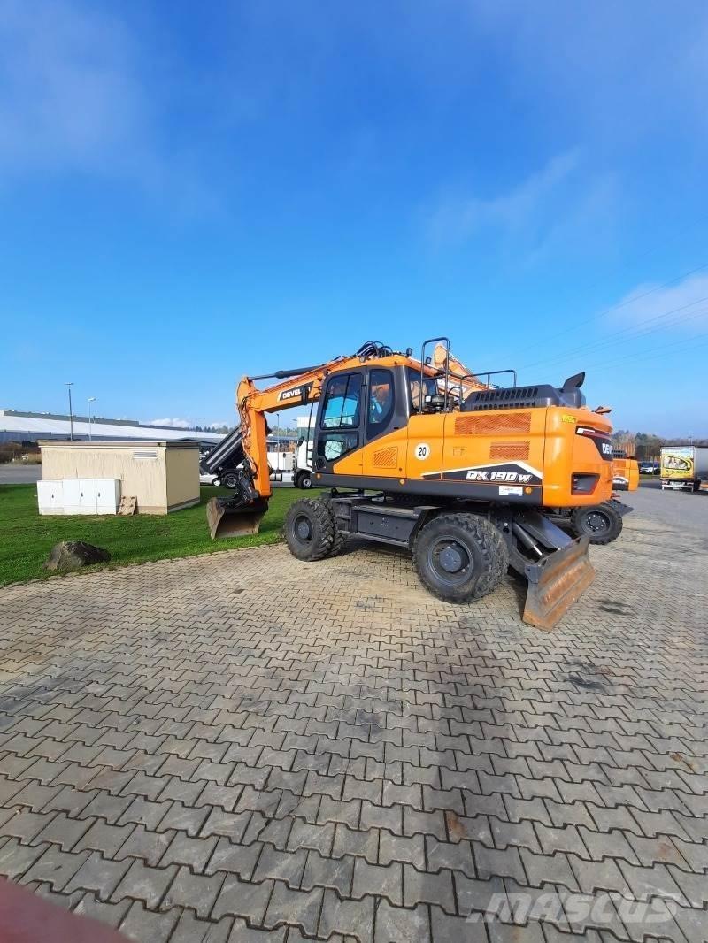 Develon DX190W-7 Agricultura - Otros