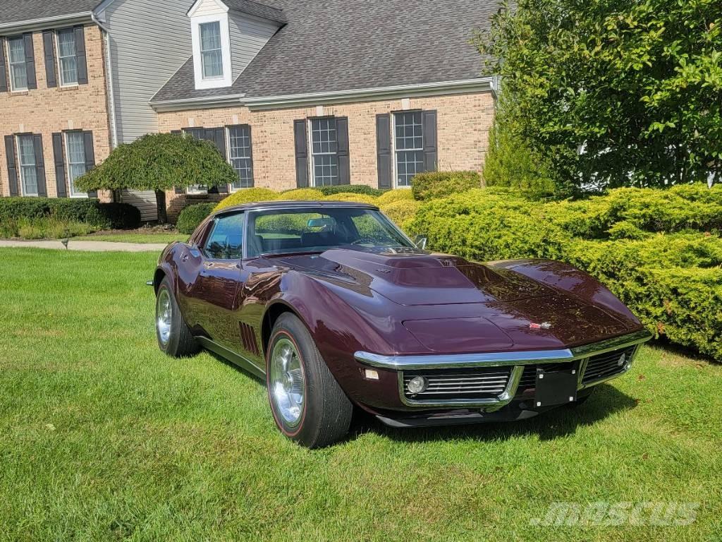 Chevrolet Corvette Coches