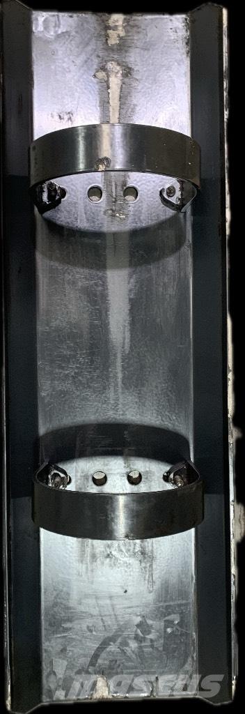 Ponsse Bison Hidráulicos