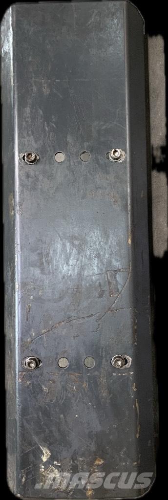 Ponsse Bison Hidráulicos