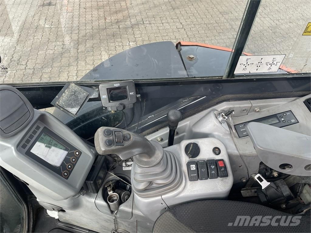 Hitachi ZX 38 U-5 A Mini excavadoras < 7t
