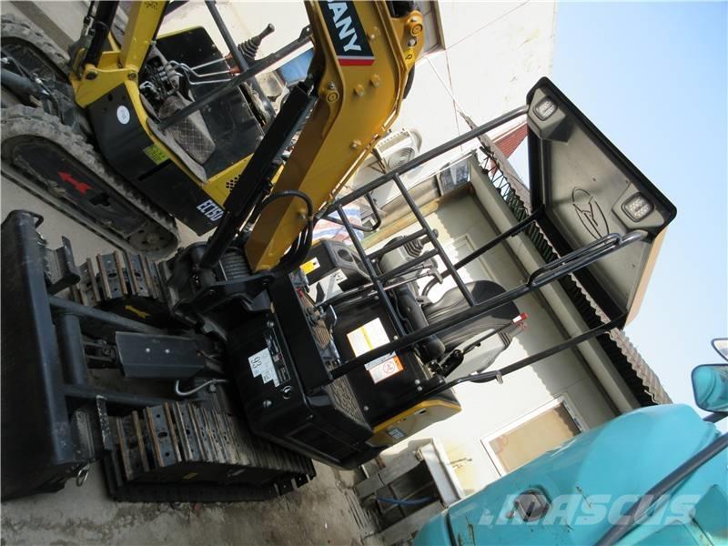 Sany SY 16 C Mini excavadoras < 7t