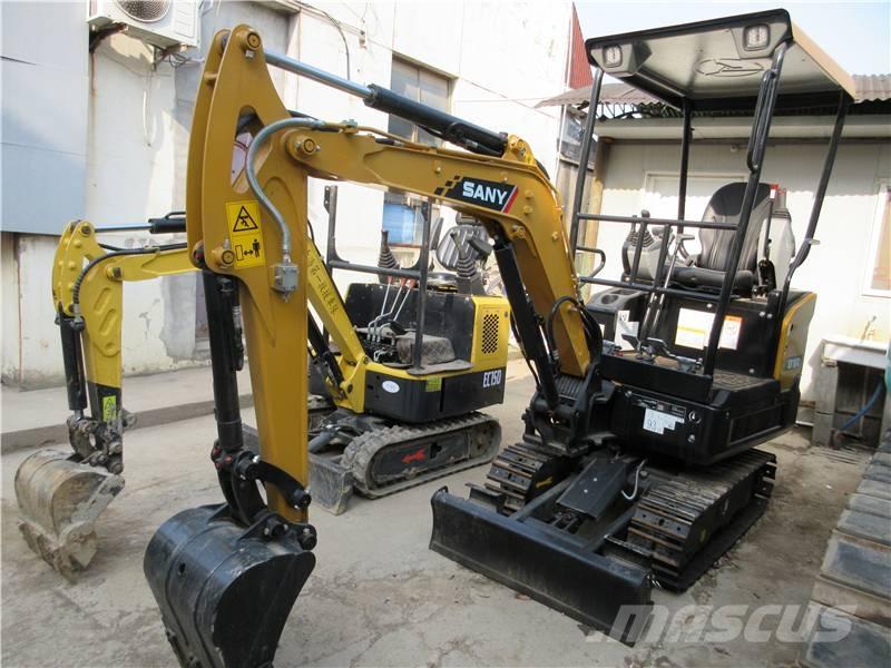 Sany SY 16 C Mini excavadoras < 7t