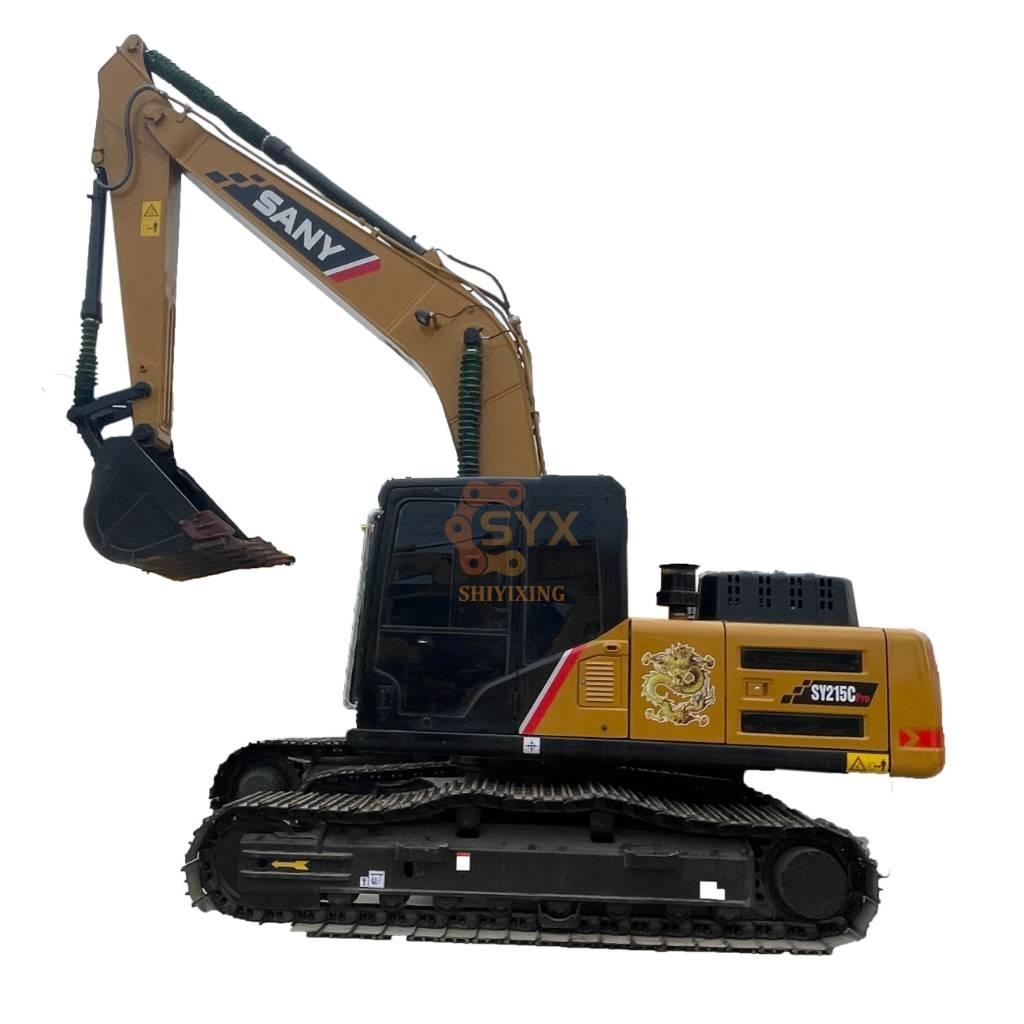 Sany SY 215 C Excavadoras de cadenas