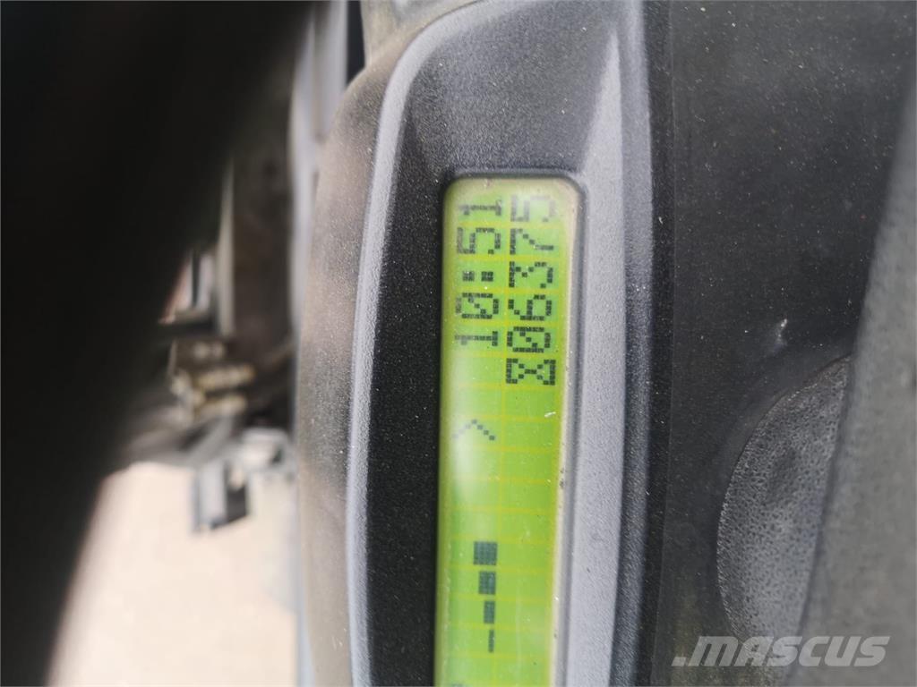 Yale GLP30VX Carretillas LPG