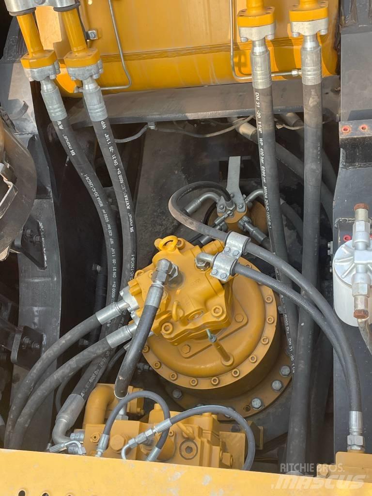 Sany SY550 Excavadoras de cadenas