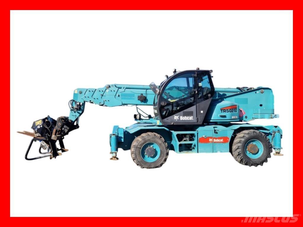 Bobcat TR 50.210 Carretillas telescópicas