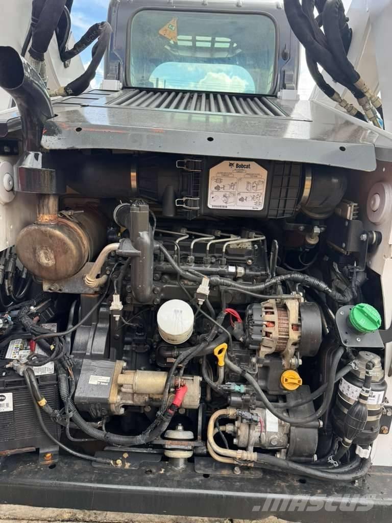 Bobcat T 650 Minicargadoras