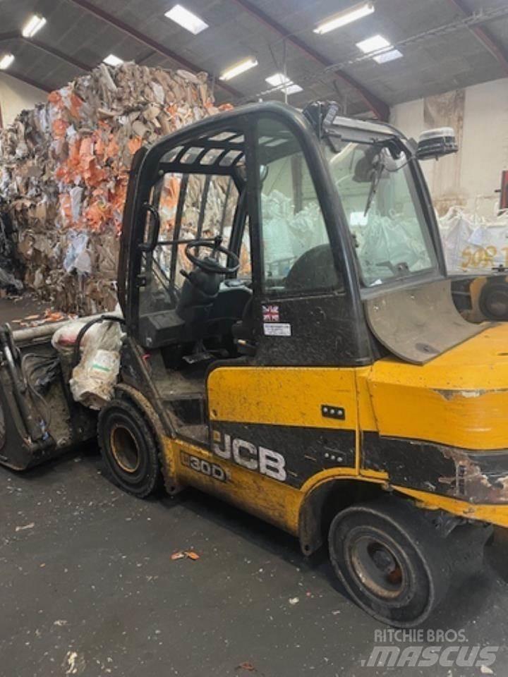 JCB TLT30 Otras carretillas elevadoras