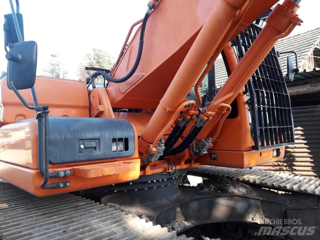 Doosan DX 340 LC Excavadoras de cadenas