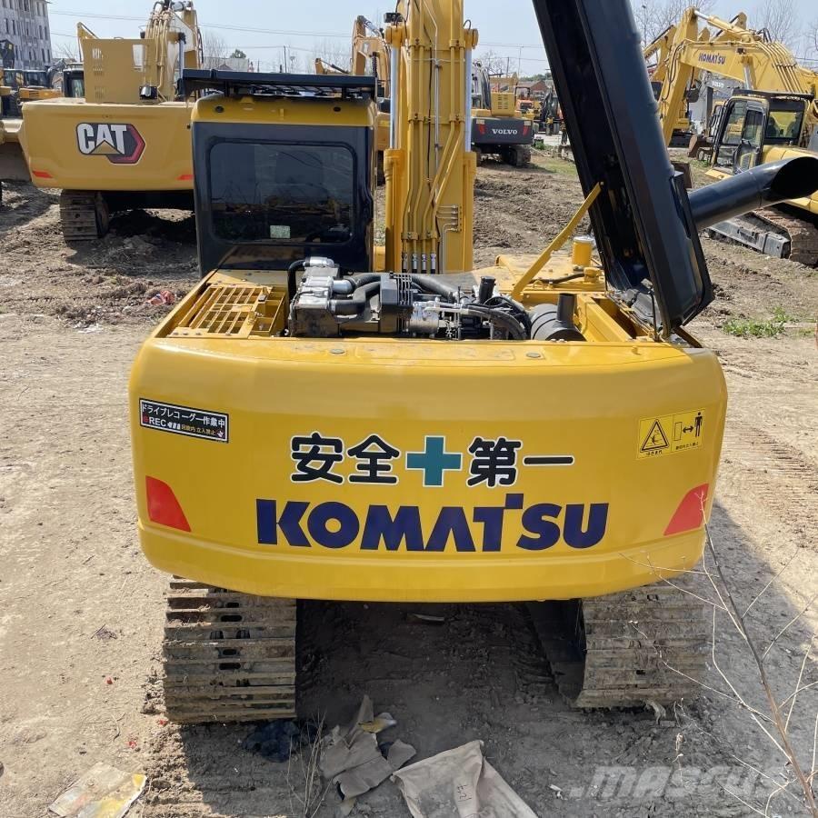 Komatsu PC 160 Excavadoras de cadenas