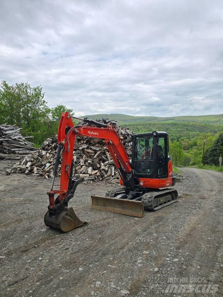 Kubota KX 040-4 Mini excavadoras < 7t