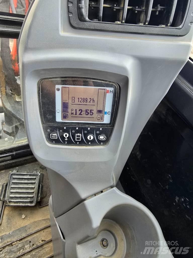 Kubota KX 040-4 Mini excavadoras < 7t