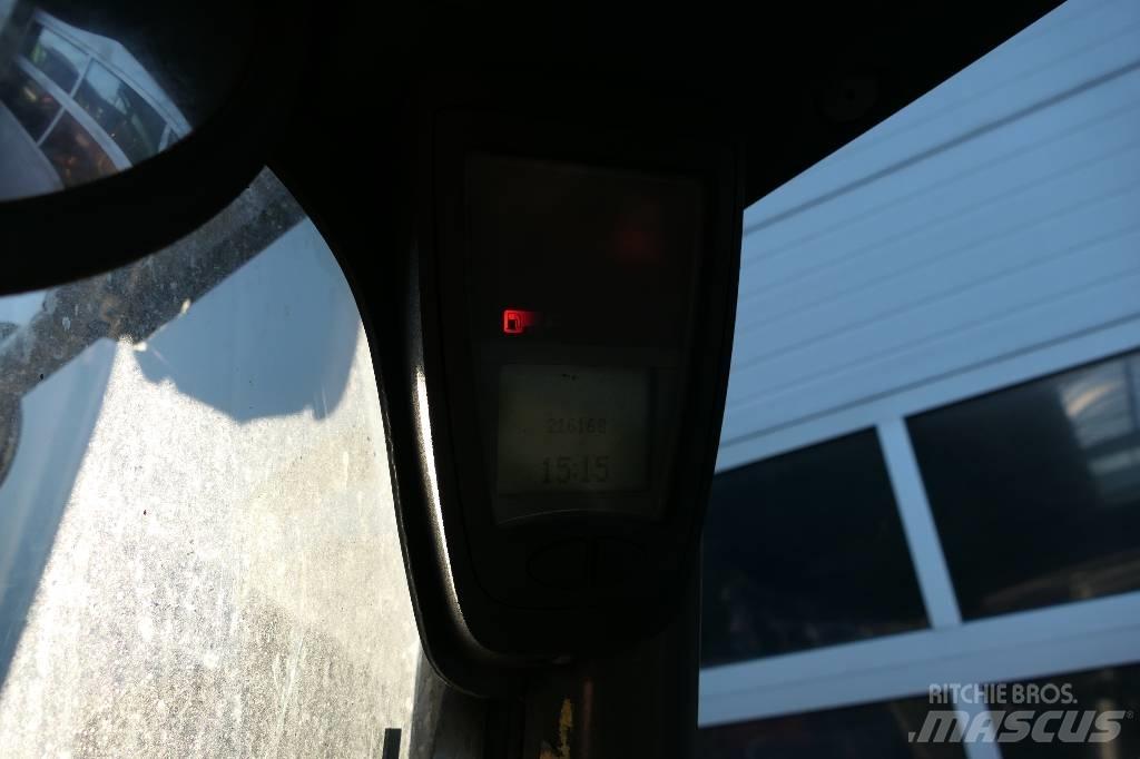 Linde H 30 D Carretillas diesel