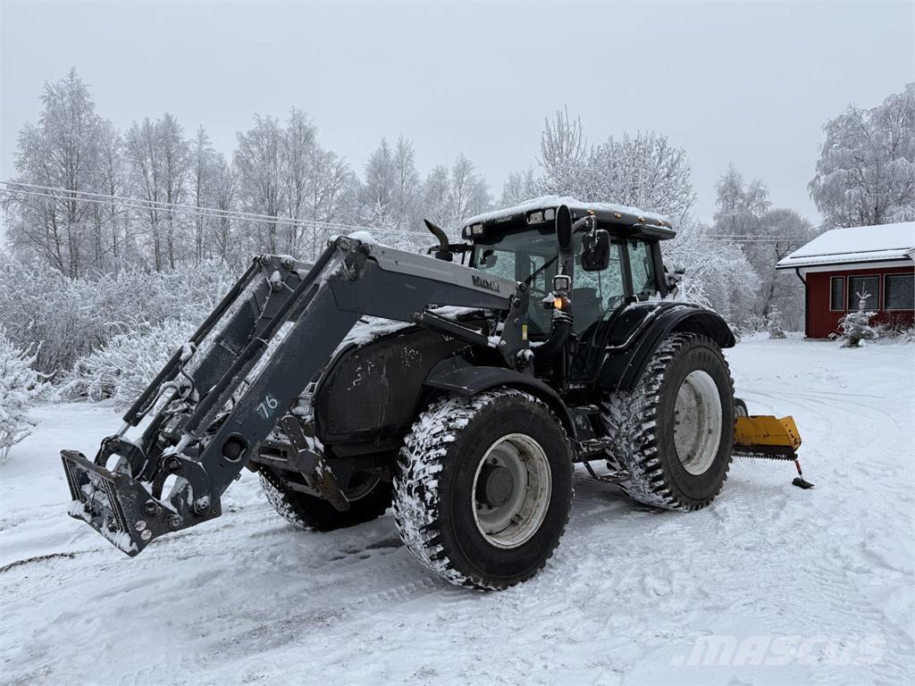 Valtra T191 Tractores