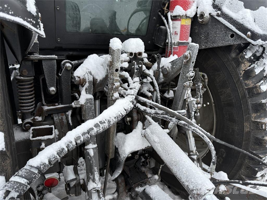 Valtra T191 Tractores