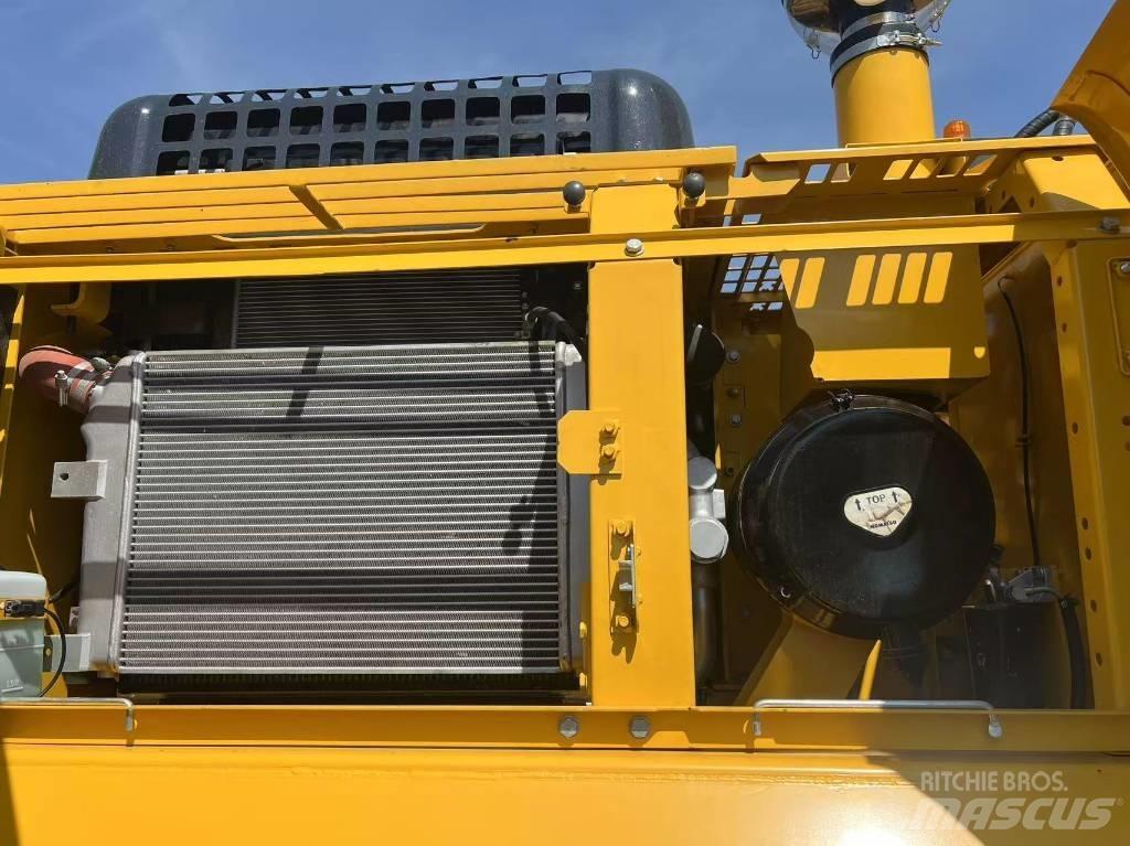 Komatsu PC 300 Excavadoras de cadenas