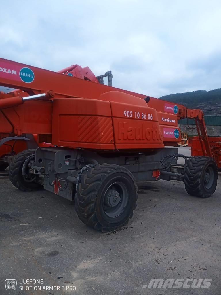 Haulotte HA 32 PX Plataforma de trabajo articulada