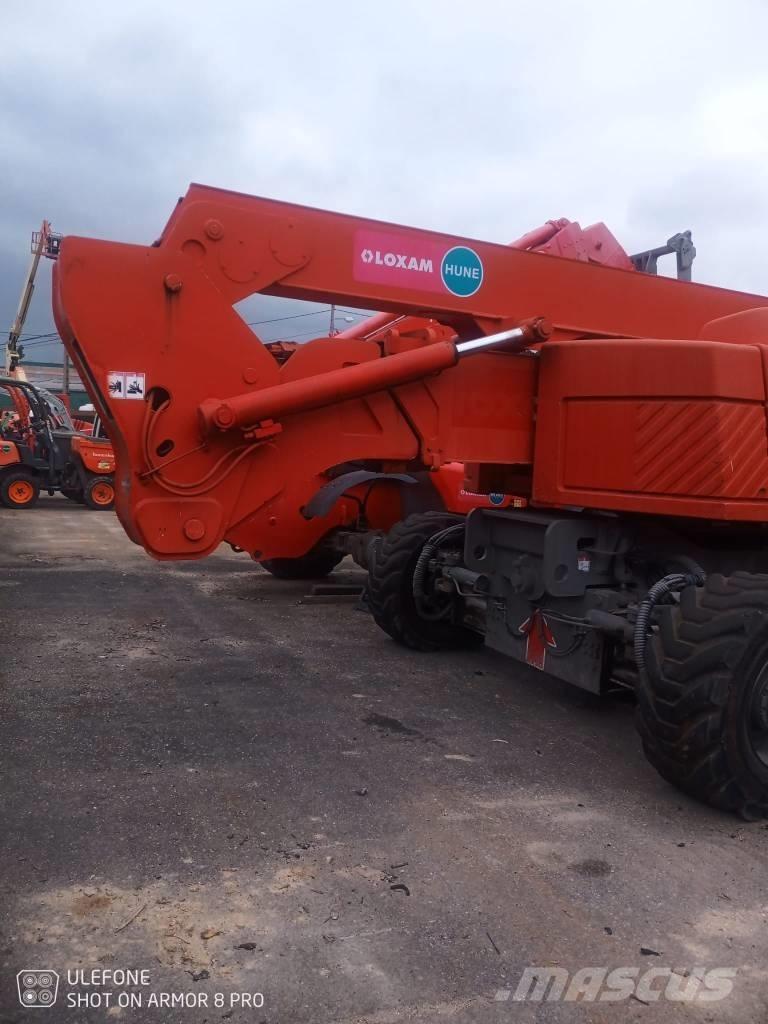 Haulotte HA 32 PX Plataforma de trabajo articulada