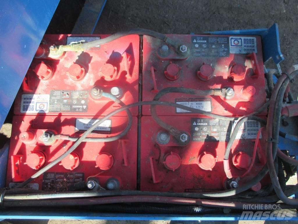 Genie GS 1932 Plataformas tijera